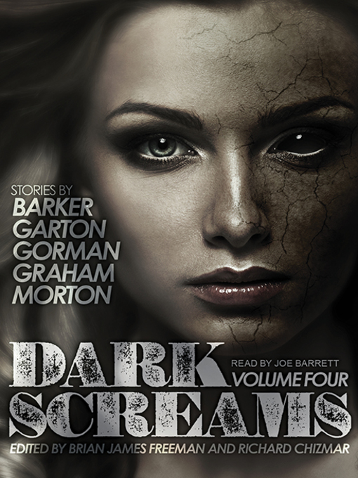 Title details for Dark Screams by Clive Barker - Available